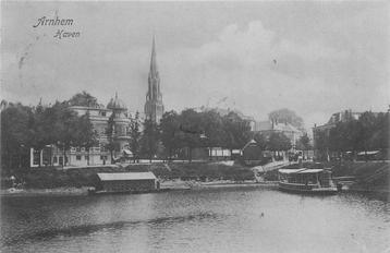 (387-192-029) Arnhem Haven beschikbaar voor biedingen