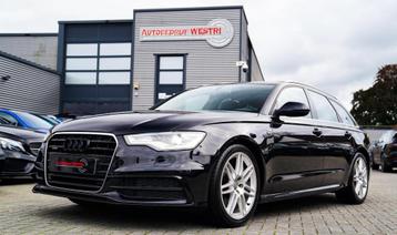 Audi A6 Avant 3.0 TFSI quattro Pro Line S | S-line Leder | P beschikbaar voor biedingen