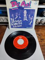 De Aal - Een Barg Die Hé Un Krul in de Steert, Cd's en Dvd's, Vinyl Singles, Gebruikt, 7 inch, Single, Ophalen of Verzenden