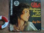 gilla - gentlemen callers not allowed 17o, 7 inch, Single, Ophalen of Verzenden, Zo goed als nieuw