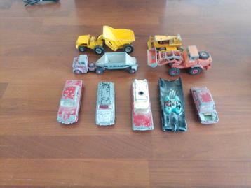 Dinky & Corgi Toys Auto's - Vintage Collectie beschikbaar voor biedingen