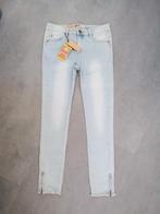 Nieuwe skinny jeans cropped maat 176 Indian Blue Jeans, Broek, Meisje, Nieuw, Ophalen of Verzenden