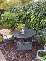 Leuke tuinset met stoelen, Ophalen, Zo goed als nieuw
