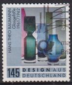 Duitsland 2016 Glas Kunstwerk, Verzenden, Gestempeld, Overige thema's