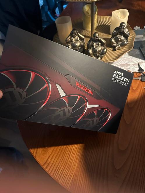 AMD Radeon RX 6950 XT - in doos, Computers en Software, Videokaarten, Nieuw, AMD, PCI-Express 4.0, GDDR6, HDMI, Ophalen