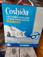 2 Dozen kattenbakvulling, gratis afhalen, Dieren en Toebehoren, Kattenbakken, Ophalen, Nieuw, Gesloten