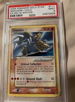 Gezocht! Groudon Gold Star - Pokémon Kaart, Ophalen of Verzenden, Nieuw, Losse kaart, Foil
