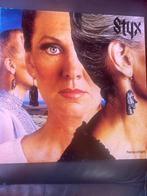 Styx : Pieces Of Eight ( lp vinyl), Ophalen of Verzenden, Gebruikt, 12 inch, Poprock