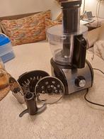 Goed werkende Hollandia multifunctionele keukenmachine.800W, Ophalen of Verzenden, Zo goed als nieuw