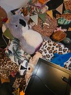 Zgan/Nieuw; Groot JunglePakket 75,00, Ophalen of Verzenden, Zo goed als nieuw, Overige typen