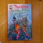 Thea Stilton: de Thea Sisters op avontuur (hardcover) (ZGAN), Boeken, Ophalen of Verzenden, Zo goed als nieuw, Fictie algemeen
