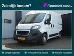 Peugeot BOXER 2.2 BlueHDi 120PK 2x Schuifdeur L2H2 EURO 6 -, Origineel Nederlands, 750 kg, 1915 kg, 16 km/l