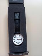 herenhorloge voor slechtzienden, Sieraden, Tassen en Uiterlijk, Horloges | Heren, Ophalen of Verzenden, Zo goed als nieuw, Staal