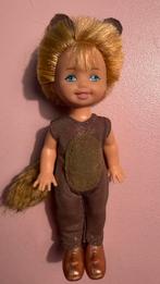 Barbie TOMMY Ivan  het Zwanenmeer Mattel, Ophalen of Verzenden, Zo goed als nieuw, Pop