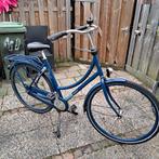 Damesfiets 28 inch met verlichting slot standaard, 53 tot 56 cm, Ophalen, Zo goed als nieuw, Batavus