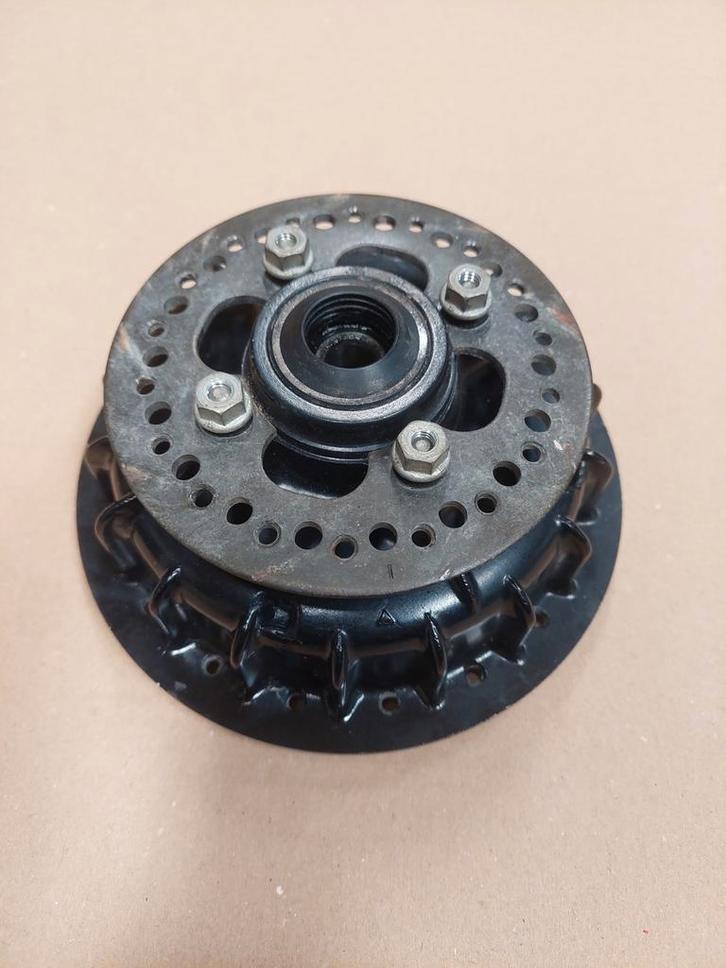 Honda mtx ot voorwiel naaf, Motoren, Tuning en Styling, Ophalen of Verzenden