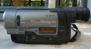 Zelf digitaliseren ? Sony Video8 en Hi8 met TBC DNR beschikbaar voor biedingen