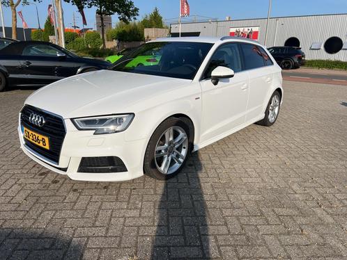 Audi A3 Sportback 1.5 TFSI S-line, Auto's, Audi, Bedrijf, A3, ABS, Airbags, Airconditioning, Bluetooth, Boordcomputer, Cruise Control