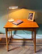 Vintage Sidetable/ Naaitafeltje begin 1900, Ophalen, Gebruikt, 50 tot 100 cm, Onbekend