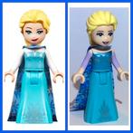 lego Elsa dp050 en dp076 met cape, Ophalen of Verzenden, Zo goed als nieuw, Losse stenen, Lego
