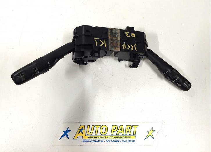 Jeep Cherokee/Liberty richtingaanwijzer schakelaar 2002-2007, Auto-onderdelen, Dashboard en Schakelaars, Amerikaanse onderdelen