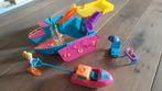 Polly Pocket boot, Ophalen of Verzenden, Zo goed als nieuw, Overige typen