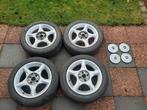 Mini velgen met goede banden. Mini R50, Mini R52, Mini R53, Auto diversen, Wieldoppen, Ophalen