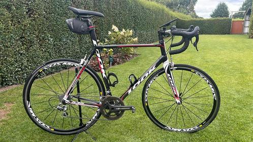 Look ultra 595 full carbon, Fietsen en Brommers, Fietsen | Racefietsen, Zo goed als nieuw, Overige merken, Meer dan 20 versnellingen