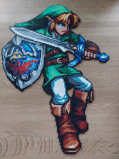 Legend of Zelda Link, Spelcomputers en Games, Games | Nintendo Wii U, Zo goed als nieuw, Avontuur en Actie, 1 speler, Vanaf 7 jaar