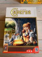 999 Games Caverna, Vijf spelers of meer, Ophalen of Verzenden, Zo goed als nieuw, 999  Games