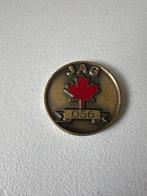 Canadese JAG Challenge Coin, Ophalen of Verzenden, Overige soorten, Amerika, Overige typen