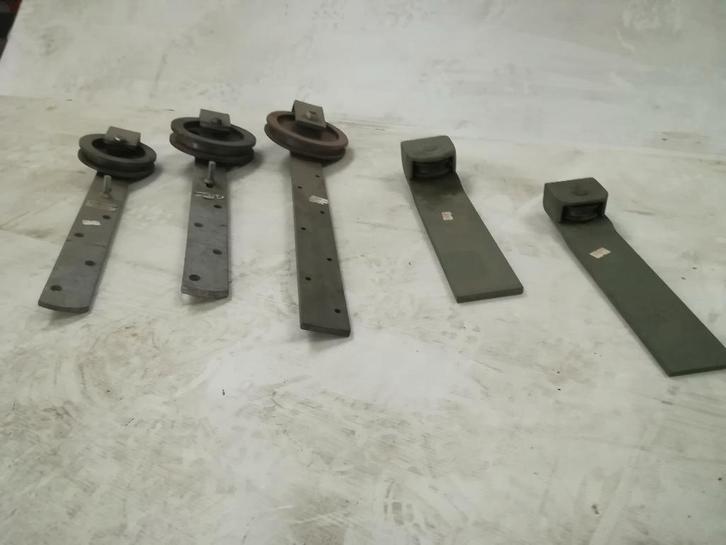 Zware gehengen, Tuin en Terras, Tuinpoorten, Gebruikt, Looppoort, Overige materialen, Minder dan 100 cm, Minder dan 100 cm, Ophalen