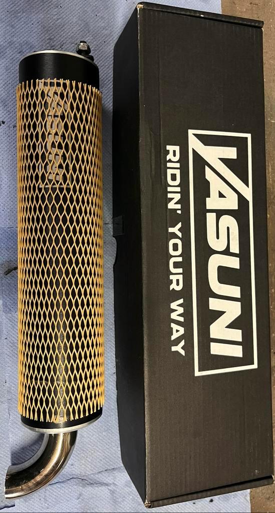 Yasuni R demper - NIEUW, Motoren, Onderdelen | Merk-onafhankelijk, Nieuw, Verzenden