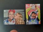 2 x sticker valentino rossi 5 x 7 cm. tt assen, Ophalen of Verzenden, Nieuw, Motoren
