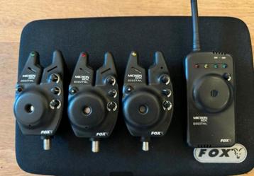 Fox Micron Rx Digital 3+1 beschikbaar voor biedingen