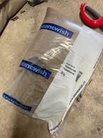 Speelzand 4 zakken a 25kg, Tuin en Terras, Zand, Ophalen, Nieuw, Speelzand