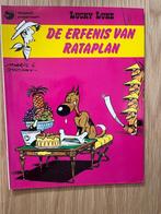 Lucky Luke De erfenis van Rataplan, Eén stripboek, Ophalen of Verzenden, Gelezen
