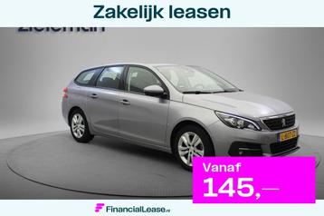 Peugeot 308 SW 1.2 PureTech Active - Carplay, Cruise, Trekha beschikbaar voor biedingen