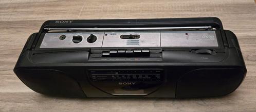 Vintage Sony FM Stereo Radio .leuk voor Hobbyisten, verzamel, Audio, Tv en Foto, Radio's, Gebruikt, Radio, Ophalen of Verzenden