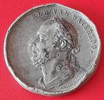 penning Willem II de Held van Waterloo 1815, Ophalen of Verzenden, Overige materialen, Nederland