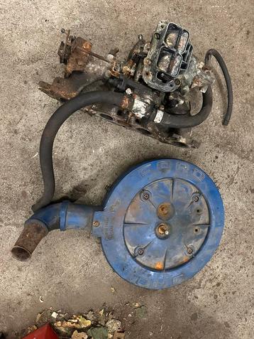 Ford OHC | Pinto | Weber 32/36 beschikbaar voor biedingen