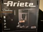 Ariete Bonen Koffiemachine 19 bar, NIEUW in Doos!!!, Koffiebonen, 2 tot 4 kopjes, Ophalen, Stoompijpje