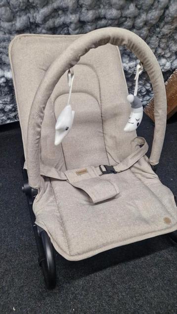 Wipstoel Topmark met verstelbare rugleuning beschikbaar voor biedingen