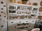 Vintage buffetkast / servieskast, Huis en Inrichting, Kasten | Buffetkasten, Ophalen, Gebruikt, 25 tot 50 cm, 150 tot 200 cm