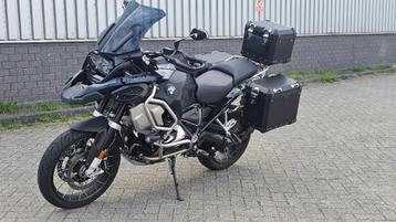 BMW R 1250 GS Adventure | Triple Black | Option 719 |  beschikbaar voor biedingen