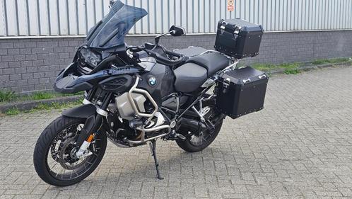 BMW R 1250 GS Adventure | Triple Black | Option 719 |, Motoren, Motoren | BMW, Particulier, Toermotor, meer dan 35 kW, Ophalen