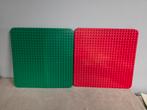 Grondplaat 38x38 lego duplo, Kinderen en Baby's, Speelgoed | Duplo en Lego, Ophalen of Verzenden, Zo goed als nieuw, Duplo