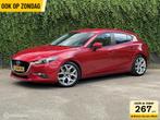Mazda 3 2.0 SkyActiv-G 120 GT-M, Auto's, 1998 cc, Stof, 4 cilinders, Bedrijf