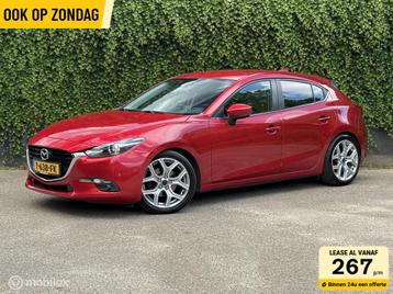 Mazda 3 2.0 SkyActiv-G 120 GT-M beschikbaar voor biedingen