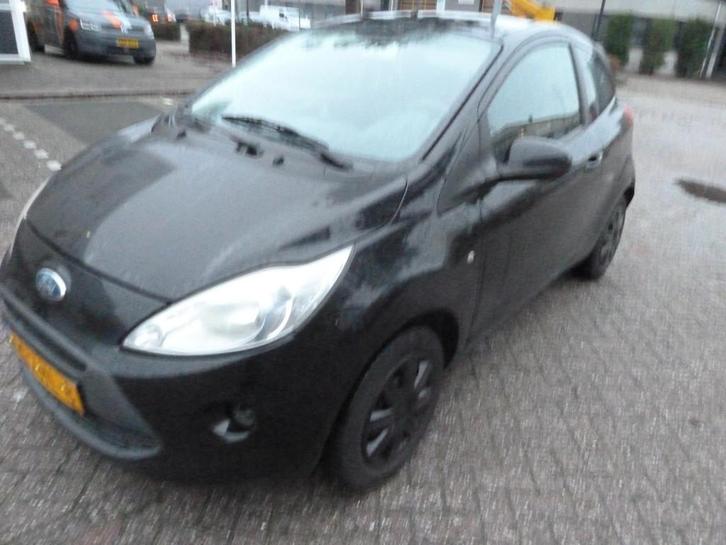 Ford Ka 1.2 Trend, Auto's, Ford, Particulier, Te koop, Ka, ABS, Airbags, Centrale vergrendeling, Elektrische buitenspiegels, Elektrische ramen